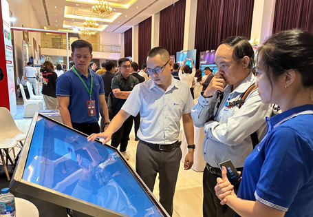 Sự kiện nhận được sự quan tâm của hơn 2000 đại biểu từ các doanh nghiệp